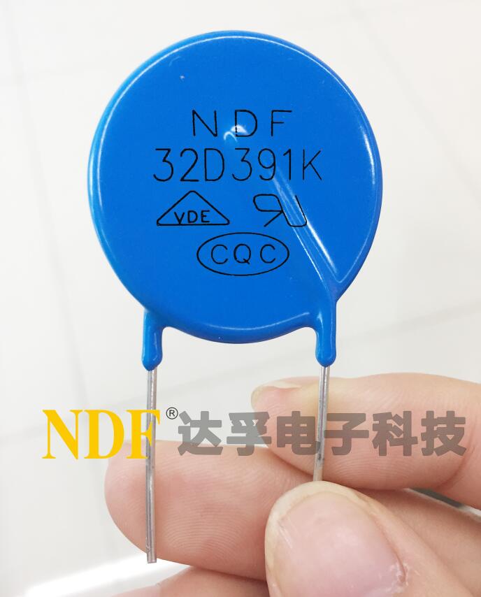 突波吸收器（壓敏電阻器）的作用是什么？