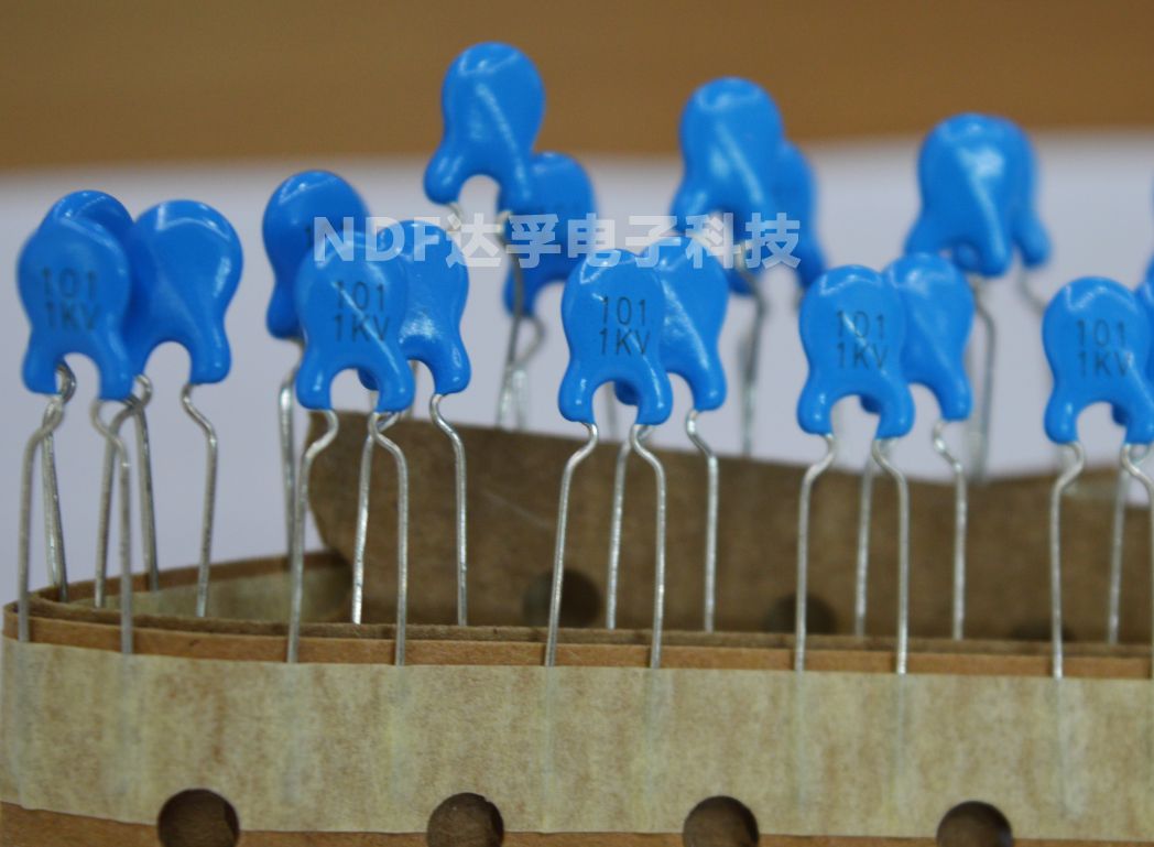 什么是中高壓陶瓷電容器？